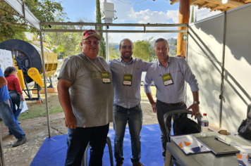 Foto - 5ª Festa do Café & Feira de Negócios (Dia 1)