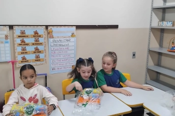 Foto - Volta às aulas