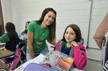 Foto - Volta às aulas