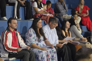 Foto - 5º Dia da 8º Semana Evangélica (Todas as Igrejas na Escola Estadual José Gomes de Morais Filho)