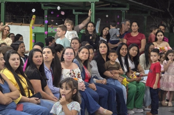 Foto - Dia das mães na Escola Municipais
