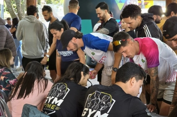 Foto - 3ª Corrida e Caminhada Rústica