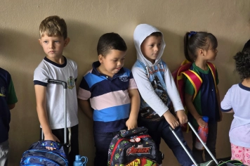 Foto - Volta às aulas