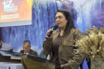 Foto - 1º Dia da 8º Semana Evangélica (Igreja Ministério Belém)