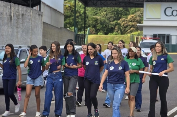 Foto - 4ª Caminhada da Conscientização do Autismo