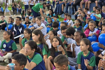 Foto - 4ª Caminhada da Conscientização do Autismo