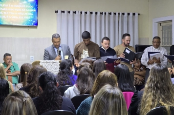 Foto - 2º Dia da 8º Semana Evangélica (Igreja Tua Face)