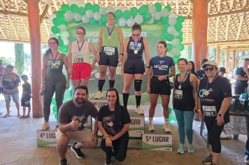 Foto - 3ª Corrida e Caminhada Rústica