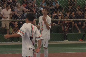 Foto - 2ª Copa de Futsal de Base | Dia 2