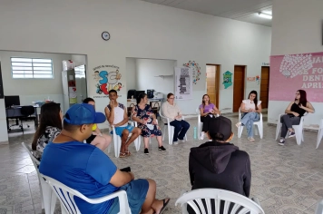 Foto - Janeiro Branco no CRAS