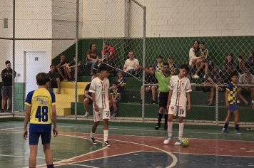 Foto - 2ª Copa de Futsal de Base | Dia 2