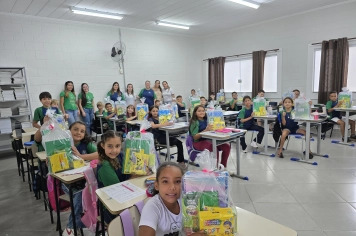 Foto - Volta às aulas