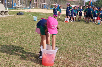 Foto - Passeio da Semana da Criança – Pré-Escola Municipal Luzia Sanches Diniz