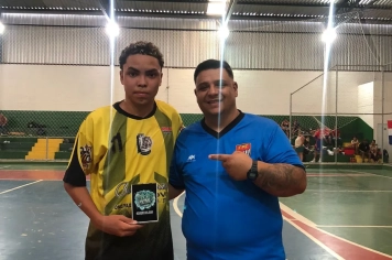 Foto - 2ª Copa de Futsal de Base | Dia 3