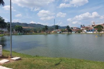 Foto - Dia das Crianças no Lago Municipal de Albertina: Um Dia de Diversão e Alegria