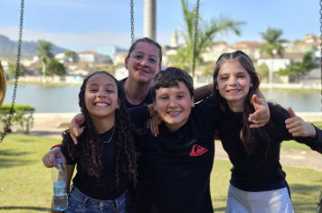 Foto - final de bimestre das Escolas e Creche 