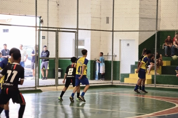 Foto - 2ª Copa de Futsal de Base | Dia 2