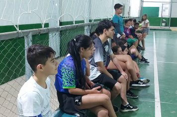 Foto - Treino de Vôlei Infantil e Adolescentes
