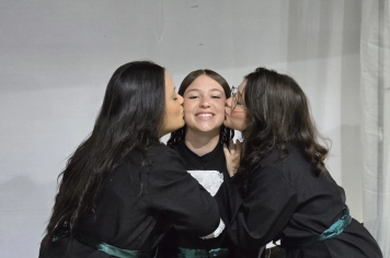 Foto - Formatura 9ª Ano | Escola Municipal Antonio Ferreira