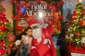 Foto - Especial de Natal em Albertina (Dia 1)