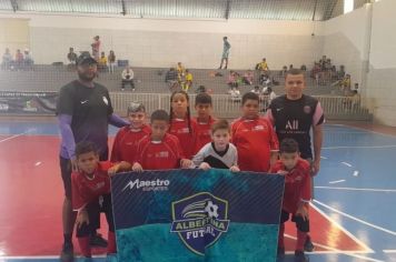 Foto - 2ª Copa de Futsal - Categorias de Base