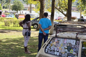 Foto - 2º Encontro de Carros Antigos