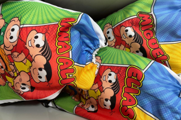 Foto - Encerramento da Semana das Crianças foi puro encanto e diversão na Pré-Escola Luzia Sanches Diniz