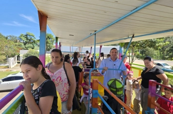 Foto - Campanha de Vacinação contra Gripe 