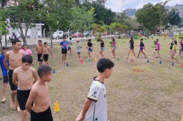 Foto - Dia das Crianças no Lago Municipal de Albertina: Um Dia de Diversão e Alegria