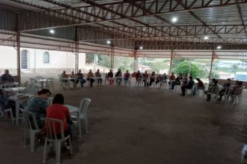 Foto - Ação Social, um Ano de Transformações, Conexão e Solidariedade.