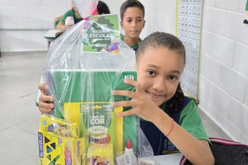 Foto - Volta às aulas