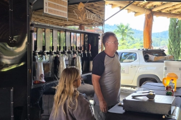 Foto - 2º Encontro de Carros Antigos