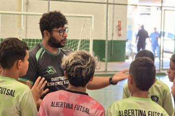 Foto - 2ª Copa de Futsal de Base | Dia 1
