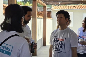 Foto - Projeto internacional que valoriza mulheres do café