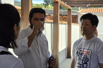 Foto - Projeto internacional que valoriza mulheres do café