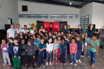 Foto - A Magia Tomou Conta das Escolas Municipais!