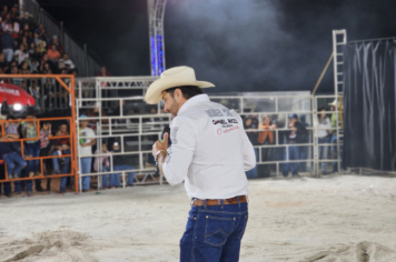 Foto - Encerramento eletrizante marca o último dia do 29º Rodeio de Albertina