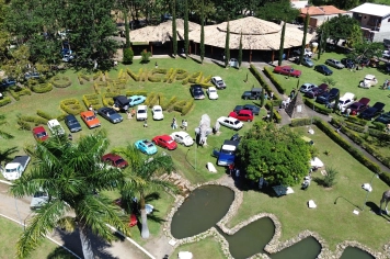 Foto - 2º Encontro de Carros Antigos