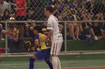 Foto - 2ª Copa de Futsal de Base | Dia 2