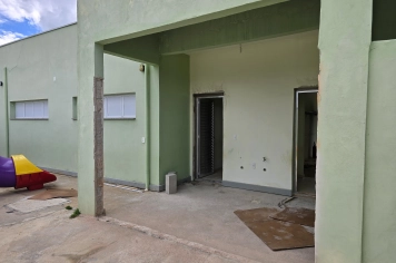 Foto - Reforma Creche Municipal Tereza Rossi