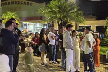 Foto - Feira Noturna
