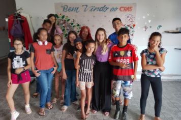 Foto - Ação Social, um Ano de Transformações, Conexão e Solidariedade.