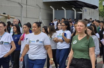 Foto - 4ª Caminhada da Conscientização do Autismo