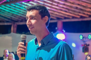 Foto - Formatura 3ª Ano Ensino Médio | Escola Estadual José Gomes de Morais Filho