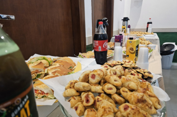 Foto - 7ª Conferência Municipal de Assistência Social de Albertina