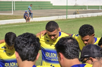 Foto - Campeonato de Futebol de Campo