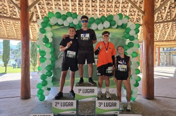 Foto - 3ª Corrida e Caminhada Rústica