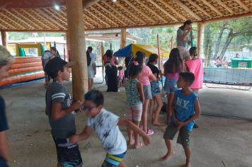 Foto - Dia das Crianças no Lago Municipal de Albertina: Um Dia de Diversão e Alegria