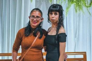 Foto - Formatura 3ª Ano Ensino Médio | Escola Estadual José Gomes de Morais Filho