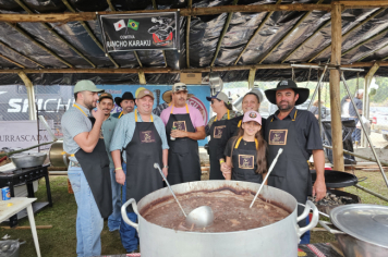 Foto - 5ª Queima do Alho resgata sabores, memórias e a tradição